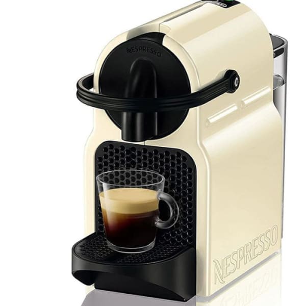 Machine à café NESPRESSO 1200W (INISSIA D40) - Beige Machine à café NESPRESSO 1200W (INISSIA D40) - Beige
